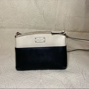 Kate Spade Two Tone Shoulder Bag